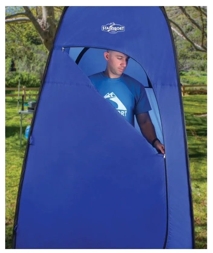 POP-UP PRIVACY SHELTER - 48 IN